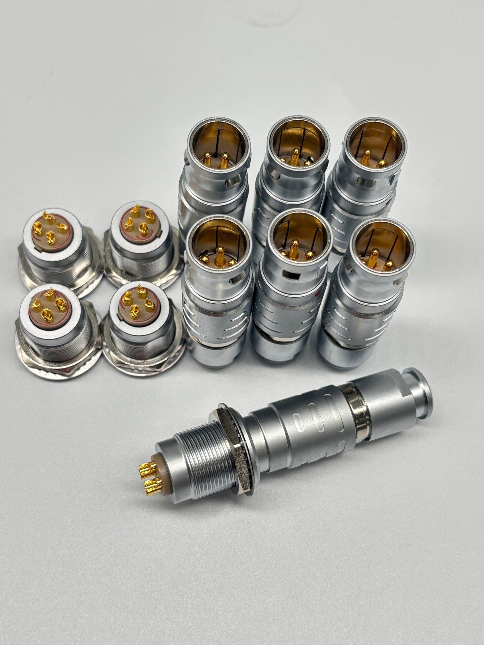 LEMO Connector – Easylink Electronic