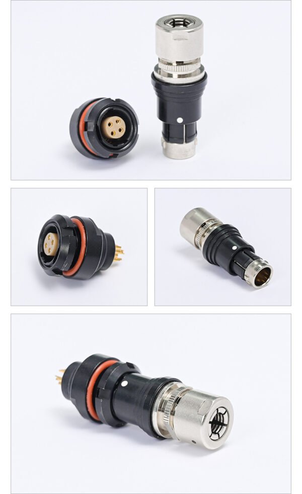 Fischer Connector – Easylink Electronic