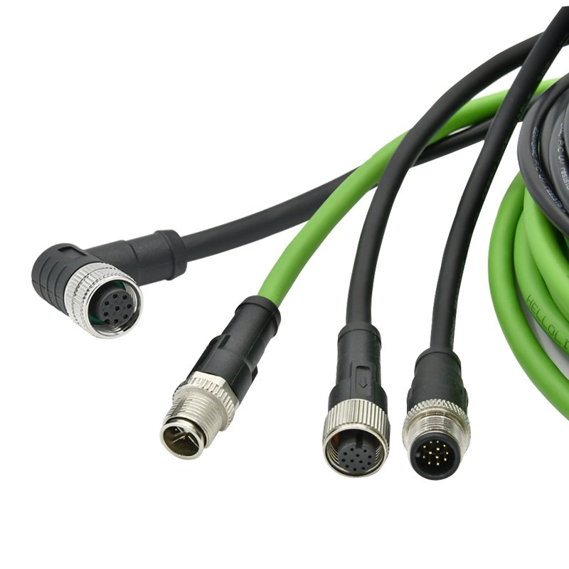 M Series Serial Interface Module M Series Connector Coding Explained: Why M-Series Connector Coding ...